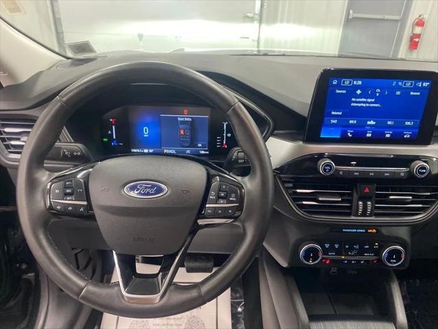 used 2024 Ford Escape car, priced at $26,555