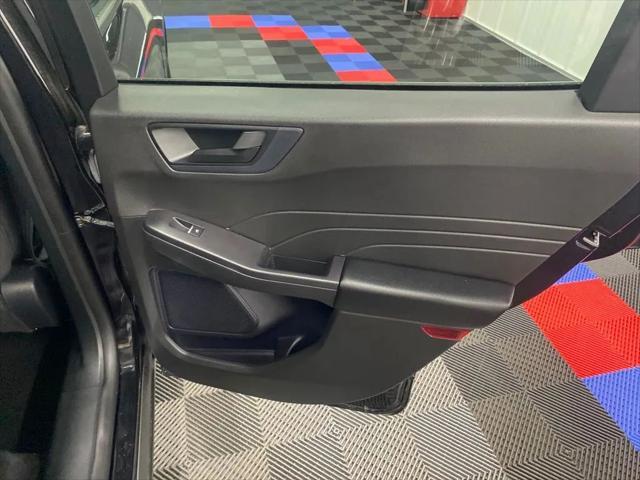 used 2024 Ford Escape car, priced at $26,555