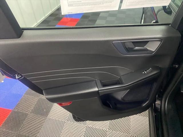 used 2024 Ford Escape car, priced at $26,555