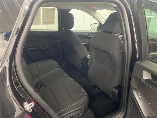 used 2024 Ford Escape car, priced at $26,555