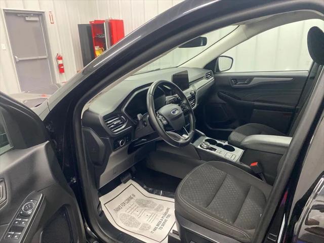 used 2024 Ford Escape car, priced at $26,555