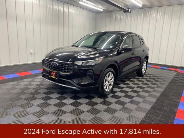 used 2024 Ford Escape car, priced at $26,555