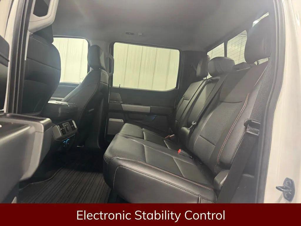 used 2022 Ford F-150 car, priced at $47,777