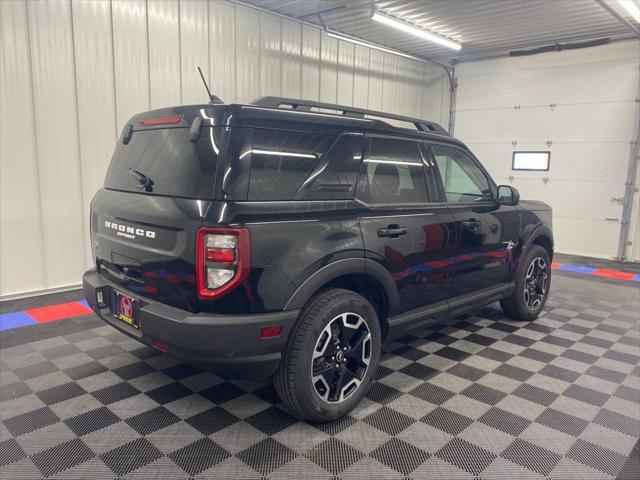 used 2023 Ford Bronco Sport car, priced at $28,122