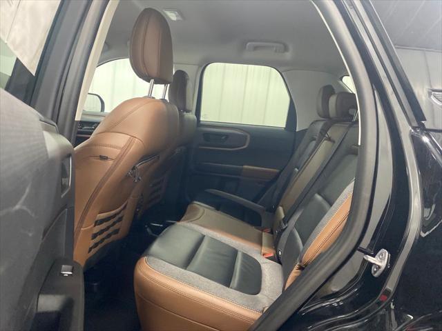used 2023 Ford Bronco Sport car, priced at $28,122