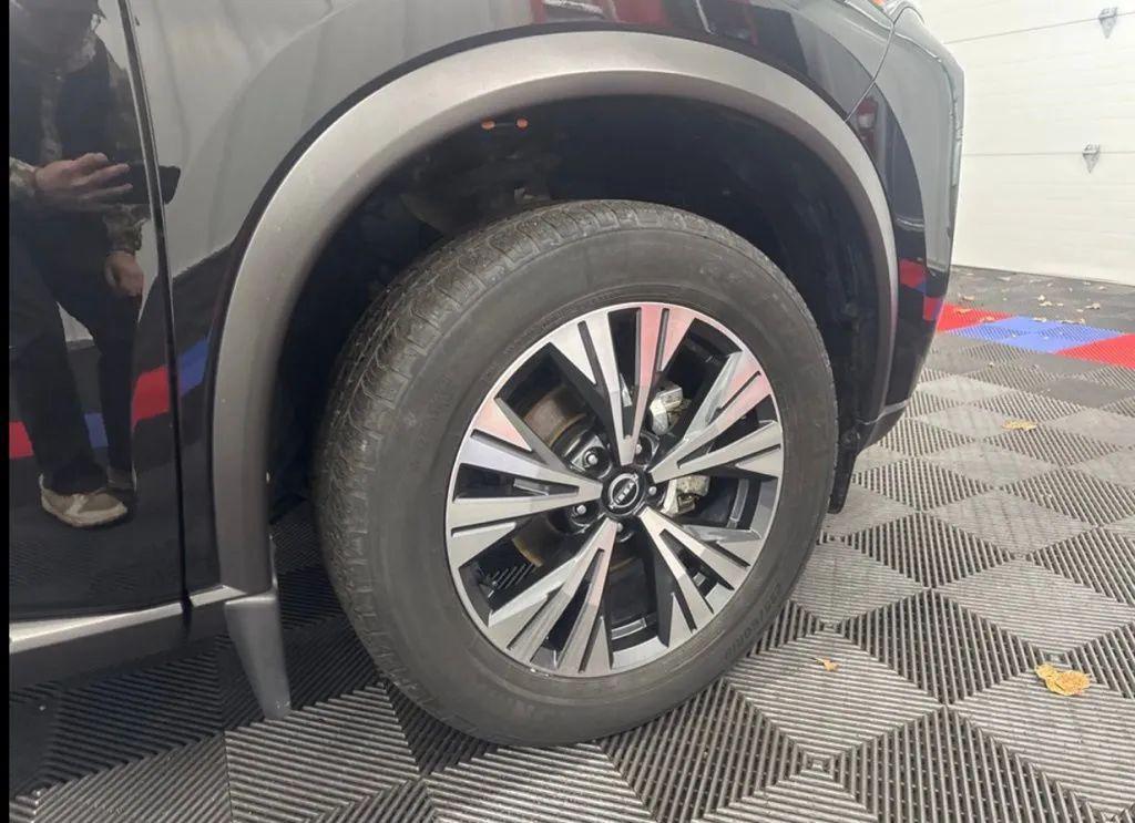 used 2023 Nissan Rogue car, priced at $25,555