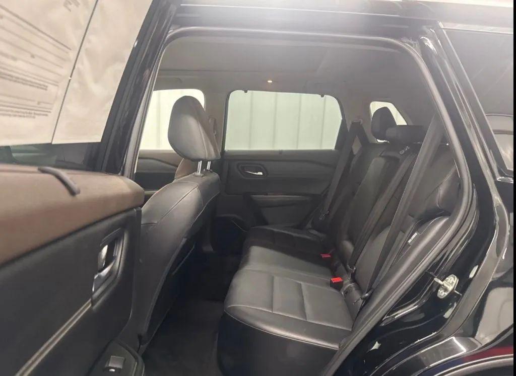 used 2023 Nissan Rogue car, priced at $25,555