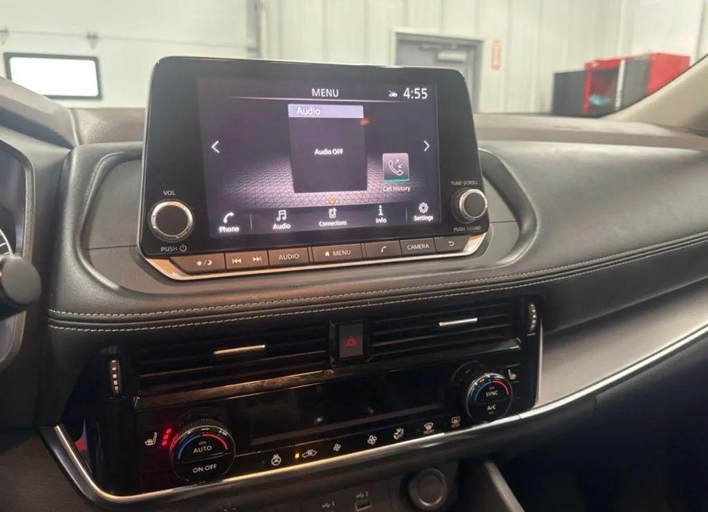 used 2023 Nissan Rogue car, priced at $25,555