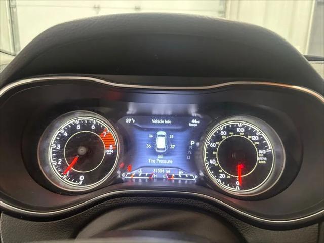 used 2022 Jeep Cherokee car, priced at $26,975