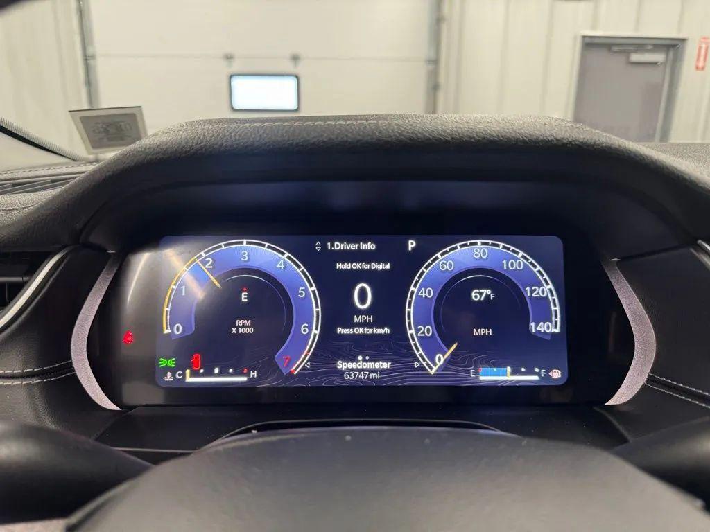 used 2024 Jeep Grand Cherokee car, priced at $28,995