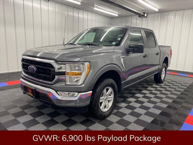 used 2022 Ford F-150 car, priced at $33,888