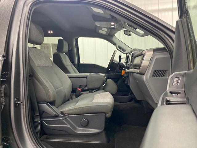 used 2022 Ford F-150 car, priced at $34,995