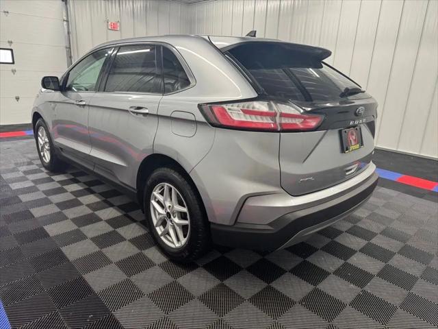 used 2023 Ford Edge car, priced at $24,295