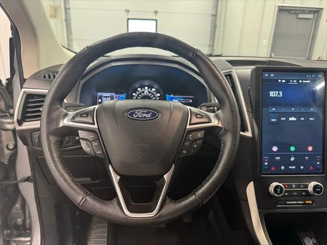 used 2023 Ford Edge car, priced at $24,295