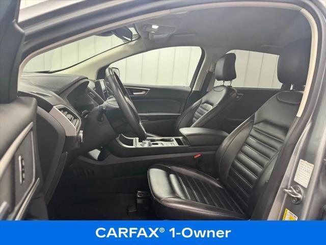 used 2023 Ford Edge car, priced at $24,295