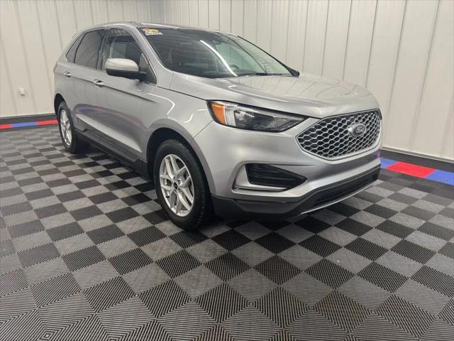 used 2023 Ford Edge car, priced at $24,295