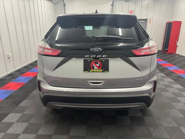 used 2023 Ford Edge car, priced at $24,295