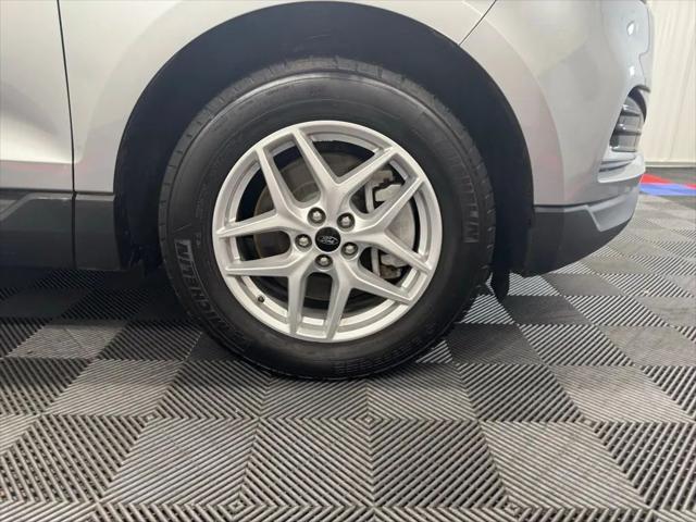 used 2023 Ford Edge car, priced at $24,295