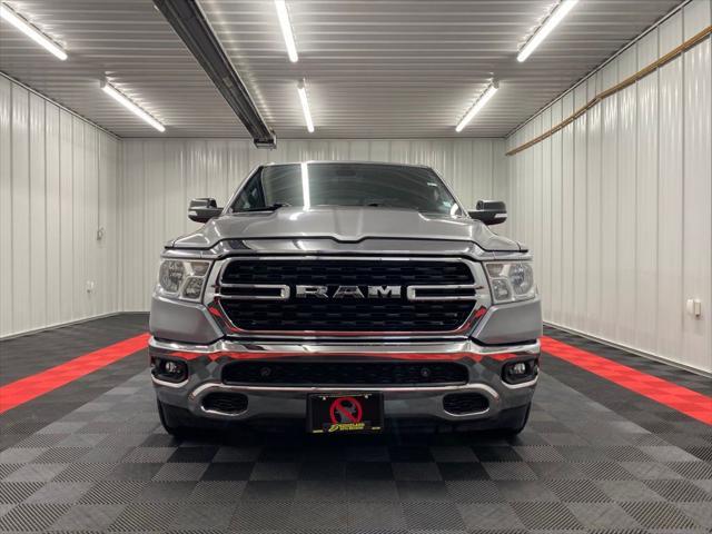 used 2022 Ram 1500 car, priced at $35,999