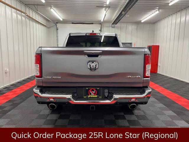 used 2022 Ram 1500 car, priced at $35,999