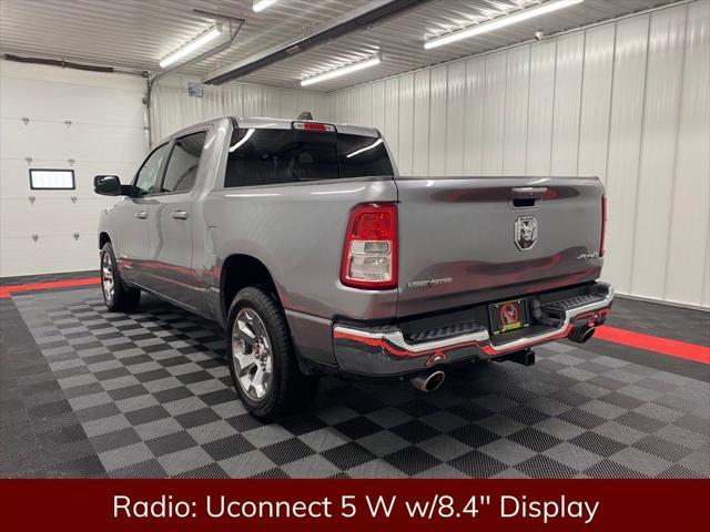 used 2022 Ram 1500 car, priced at $35,999