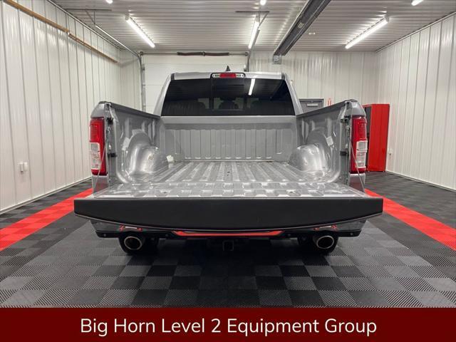 used 2022 Ram 1500 car, priced at $35,999