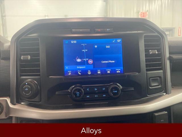 used 2023 Ford F-150 car, priced at $42,995