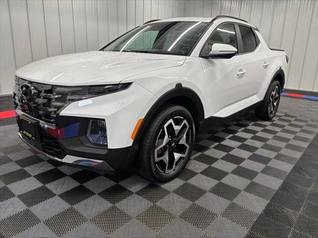 used 2022 Hyundai SANTA CRUZ car, priced at $23,888