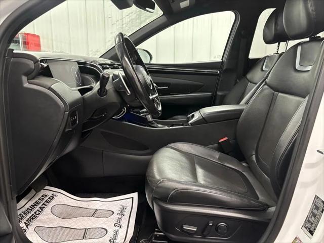 used 2022 Hyundai SANTA CRUZ car, priced at $23,888