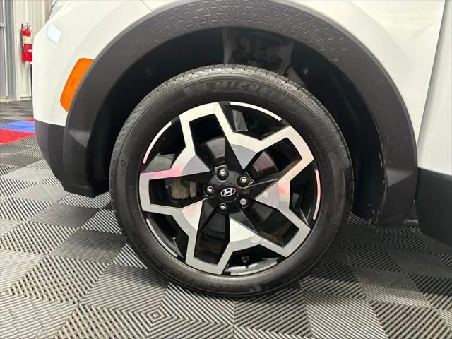 used 2022 Hyundai SANTA CRUZ car, priced at $23,888