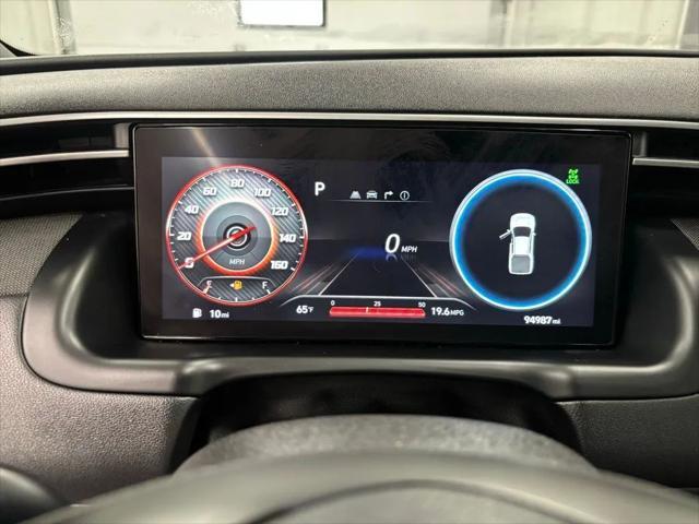 used 2022 Hyundai SANTA CRUZ car, priced at $23,888