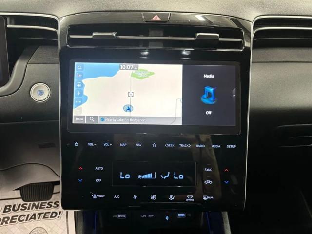 used 2022 Hyundai SANTA CRUZ car, priced at $23,888