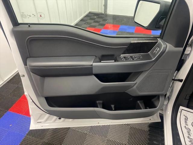 used 2023 Ford F-150 car, priced at $43,995