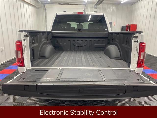 used 2023 Ford F-150 car, priced at $43,995