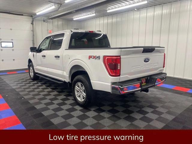 used 2023 Ford F-150 car, priced at $43,995