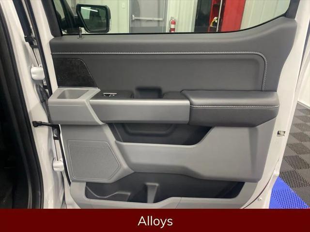 used 2023 Ford F-150 car, priced at $43,995