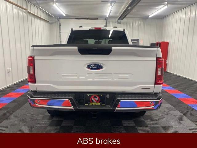 used 2023 Ford F-150 car, priced at $43,995