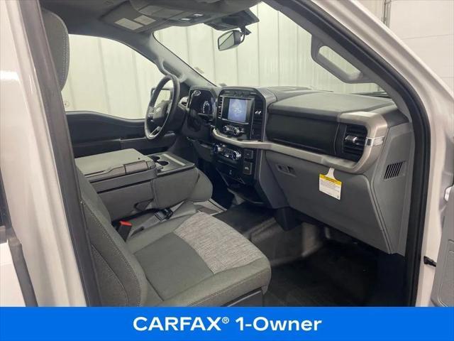 used 2023 Ford F-150 car, priced at $43,995
