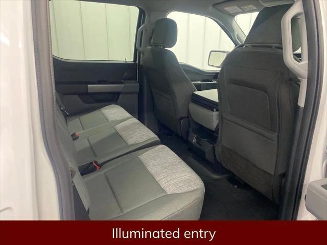used 2023 Ford F-150 car, priced at $43,995