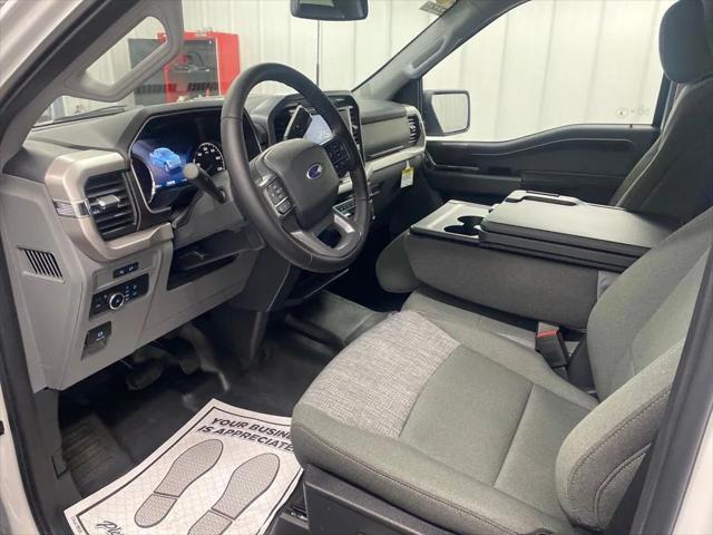 used 2023 Ford F-150 car, priced at $43,995
