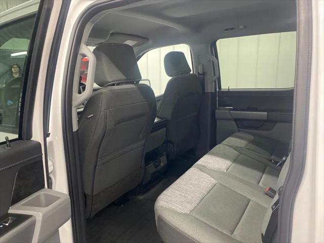 used 2023 Ford F-150 car, priced at $43,995