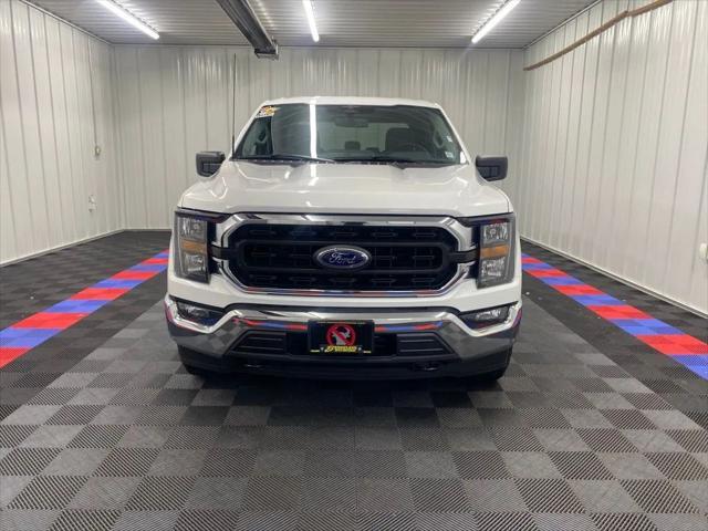 used 2023 Ford F-150 car, priced at $43,995