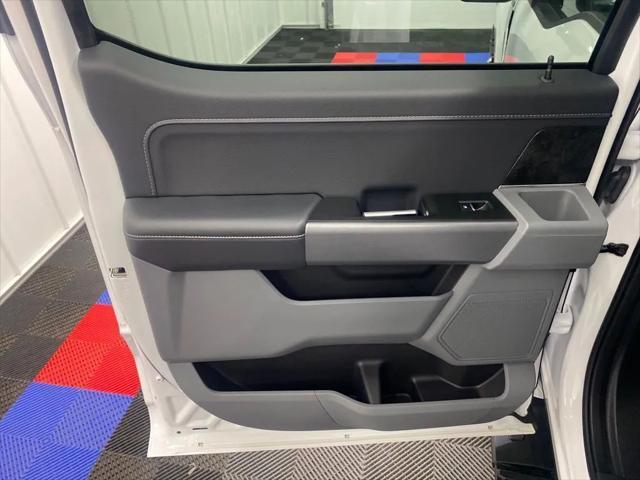 used 2023 Ford F-150 car, priced at $43,995