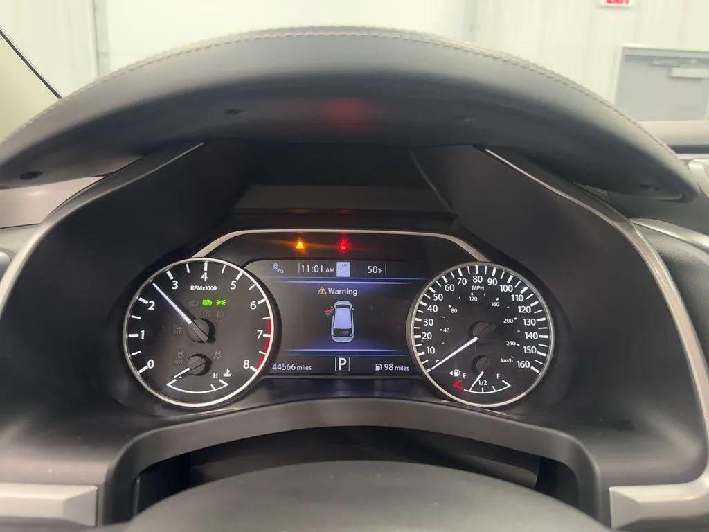 used 2023 Nissan Murano car, priced at $23,544