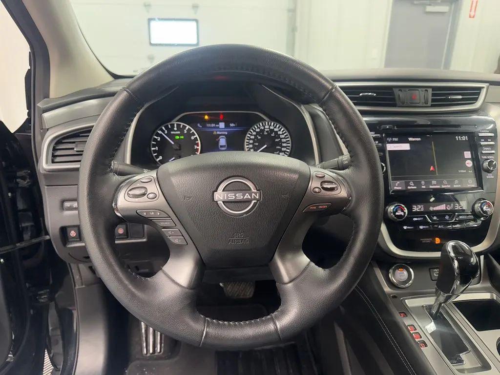 used 2023 Nissan Murano car, priced at $23,544