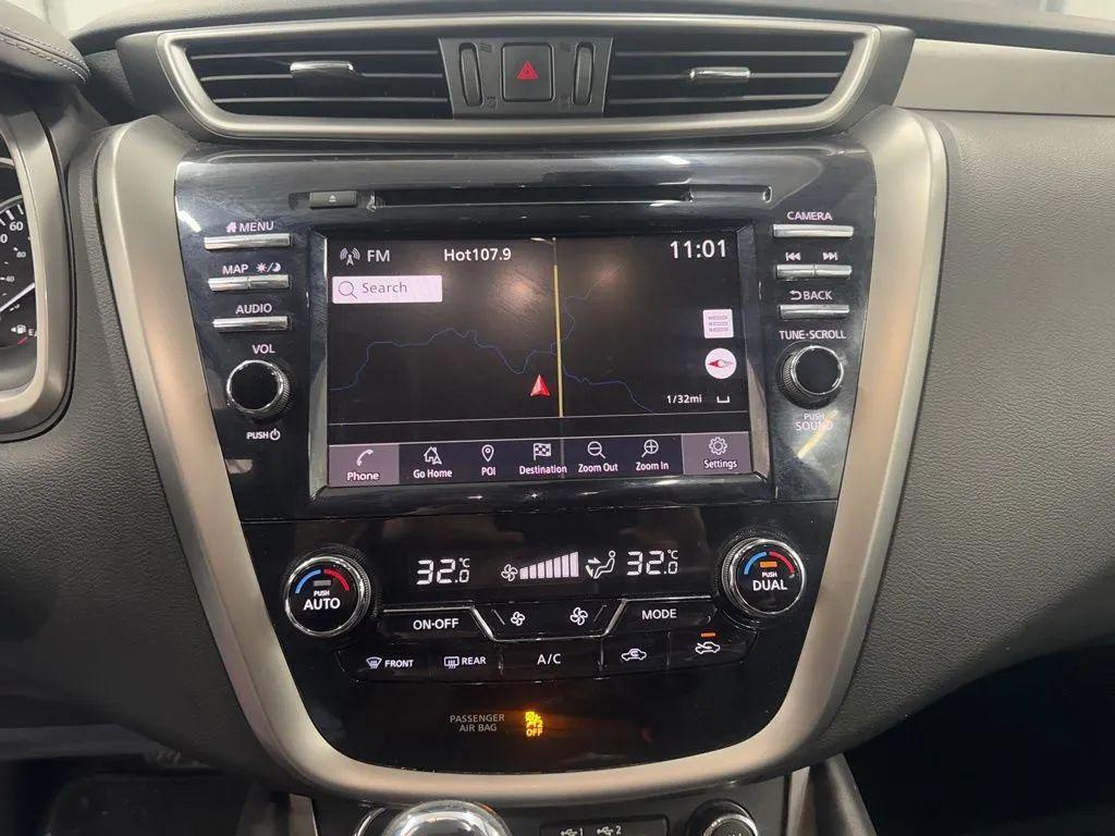 used 2023 Nissan Murano car, priced at $23,544