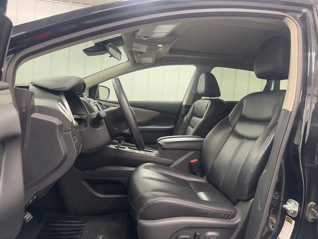 used 2023 Nissan Murano car, priced at $23,544