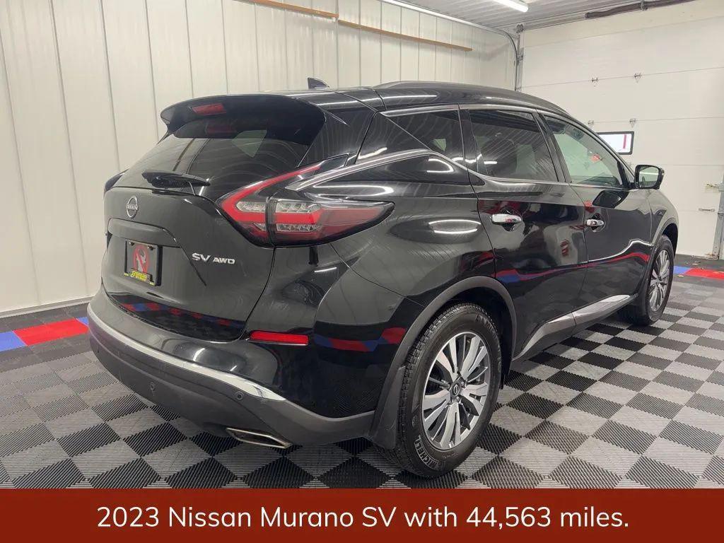 used 2023 Nissan Murano car, priced at $23,544