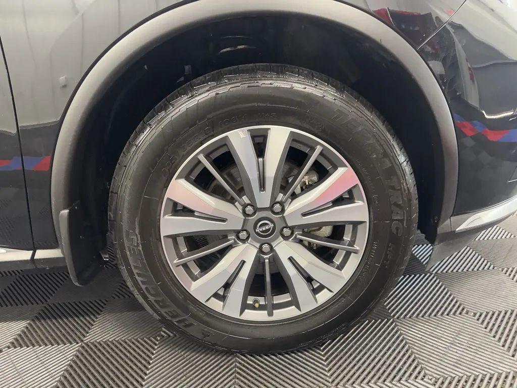 used 2023 Nissan Murano car, priced at $23,544