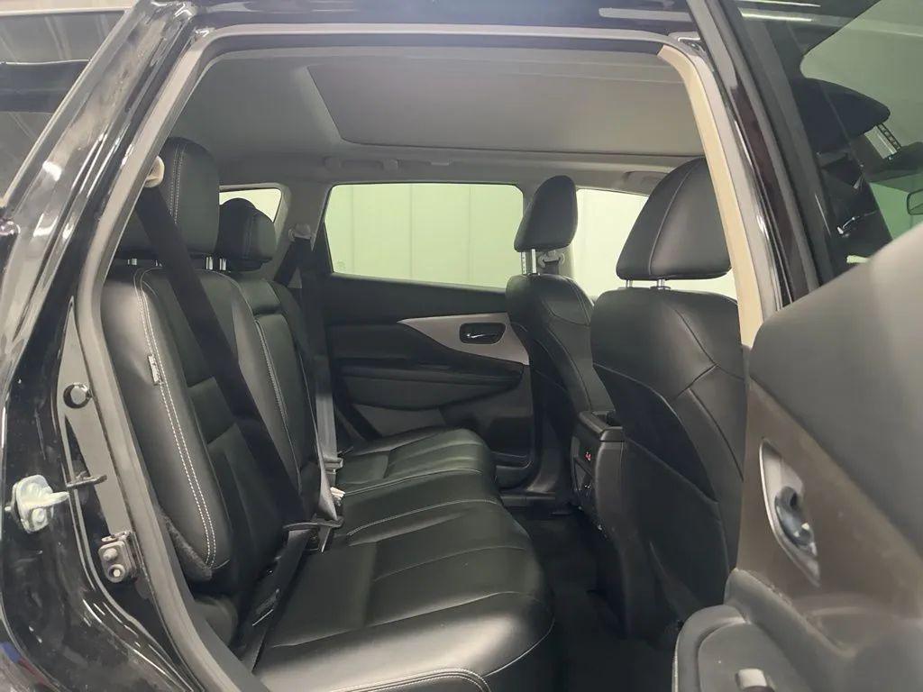 used 2023 Nissan Murano car, priced at $23,544